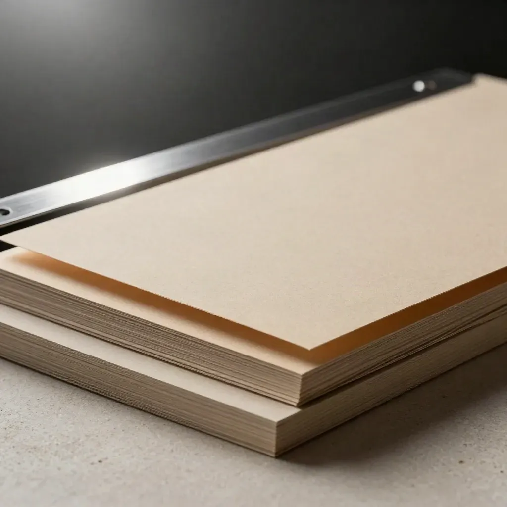 Kit promo per video tour Veneto con cartoncini storyboard e riflesso metallico su sfondo scuro.